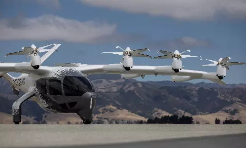 InterGlobe, Archer Aviation plan electric air taxis in India in early 2026