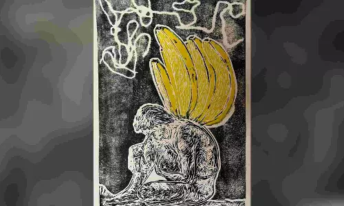 Cuban artiste interprets angels as earthly messengers