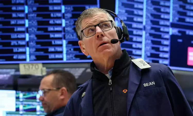 Futures fall as Middle East tensions simmer, Netflix slumps