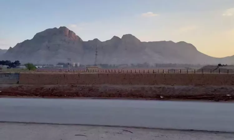 Israel and Iran both have muted response to Isfahan attack