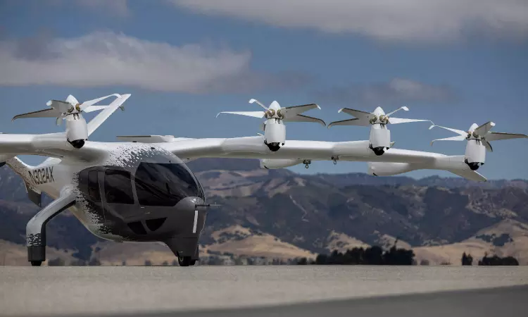 InterGlobe, Archer Aviation plan electric air taxis in India in early 2026