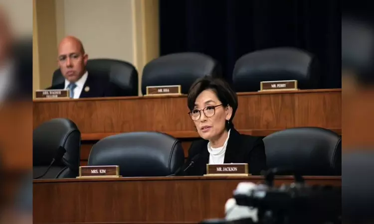 US Congresswomen raise concern over Uyghur genocide in Xinjiang US Congresswomen raise concern over Uyghur genocide in Xinjiang