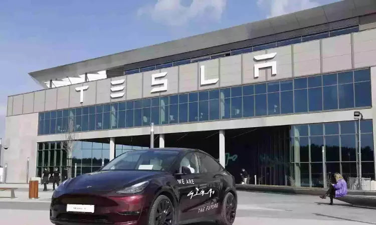 Teslas entry to drive infrastructure development, job creation: Indian EV startups