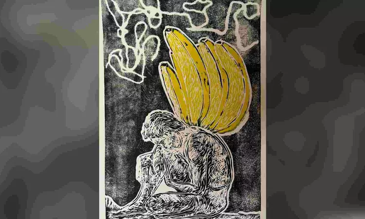 Cuban artiste interprets angels as earthly messengers