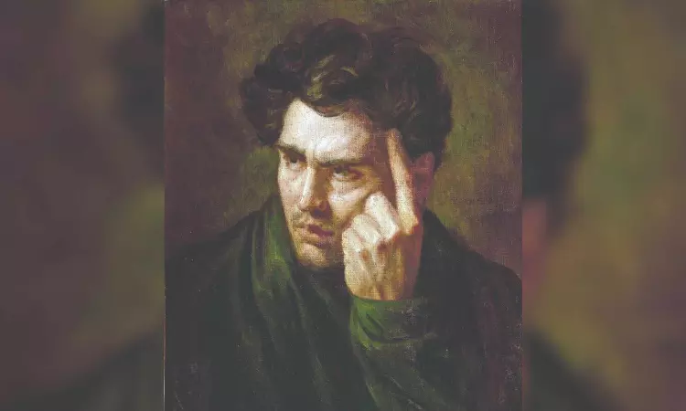 Romance of poetry: Lord Byron was hard to pin down. It made him great