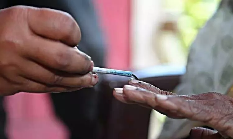 Officials trek 18 km into Idukki forest for 92-yr-old’s vote