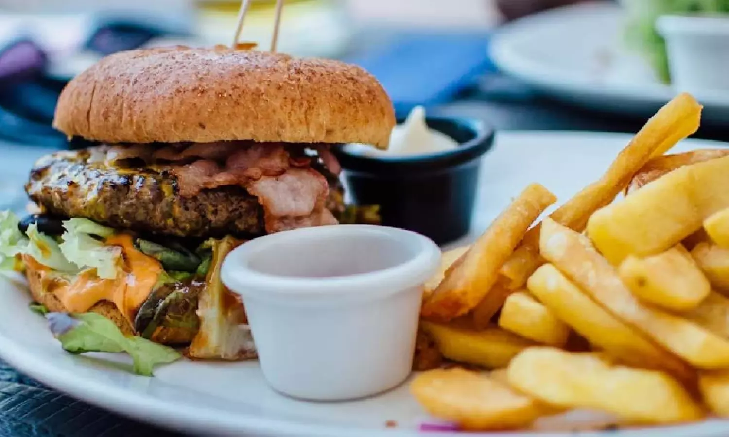 Ultra-processed foods may make you age faster