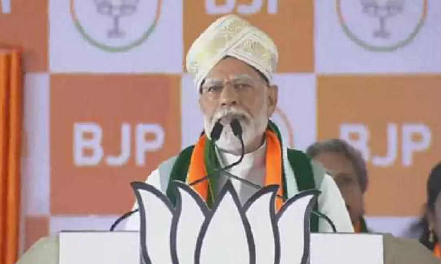 PM rakes up Neha murder, Rameshwaram Cafe blast