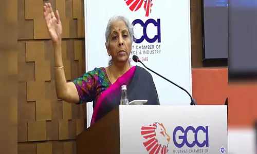 Viksit Bharat is not a high fly dream, it is an achievable goal, says FM Nirmala Sitharaman
