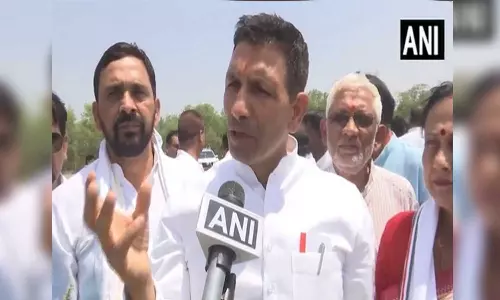 This kind of language does not suit Prime Minister, says Jitu Patwari over Modis remark on Rahul