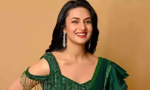 Characters are not well-written today on Indian TV, says Divyanka Tripathi Characters are not well-written today on Indian TV, says Divyanka Tripathi