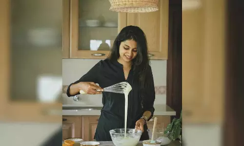 TN’s palate has gone global: Chef Shreeya Adka