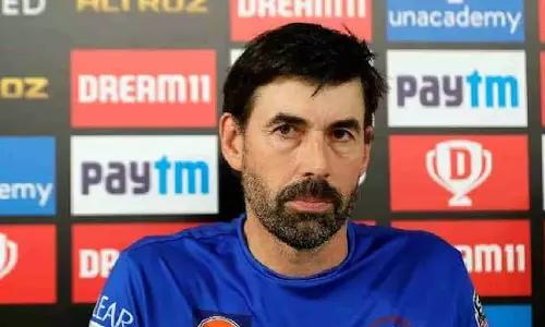 CSK head coach Fleming lavishes