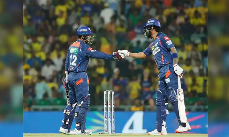 Opening stand changed the game for us: LSG pacer Matt Henry on CSK win Opening stand changed the game for us: LSG pacer Matt Henry on CSK win