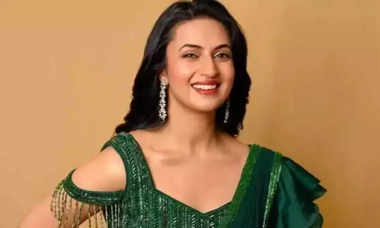Characters are not well-written today on Indian TV, says Divyanka Tripathi Characters are not well-written today on Indian TV, says Divyanka Tripathi