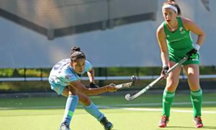 ‘Never doubted my abilities to come back into national setup’, says Indian Team forward Preeti Dubey