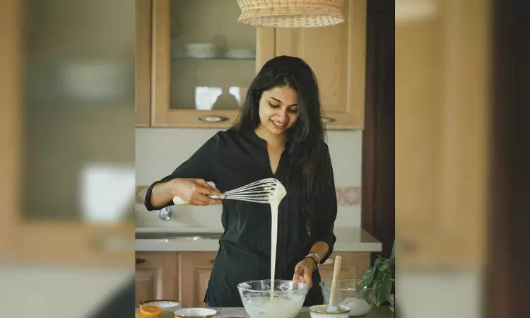 TN’s palate has gone global: Chef Shreeya Adka TN’s palate has gone global: Chef Shreeya Adka