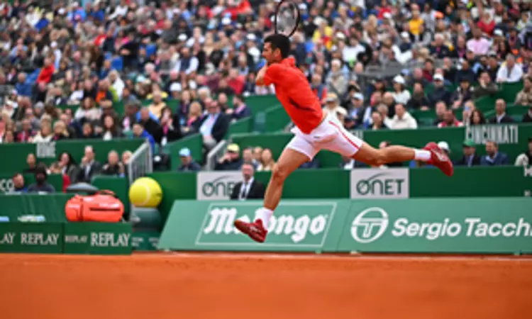 Novak Djokovic withdraws from Madrid Open Novak Djokovic withdraws from Madrid Open