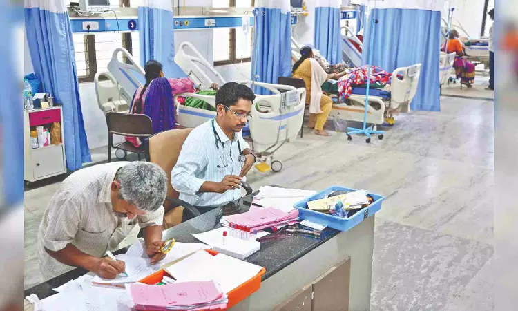 Treating elderly the way they deserve