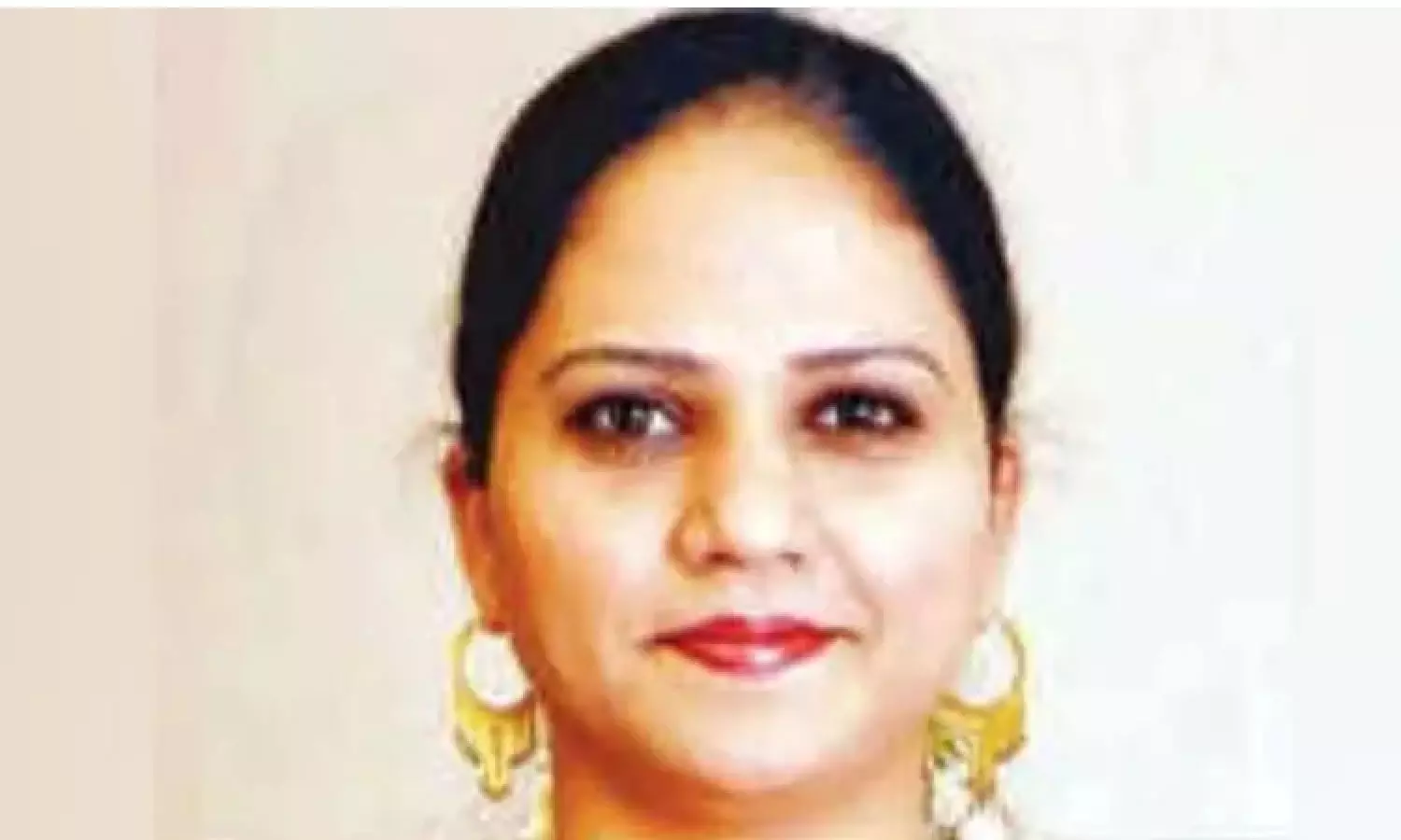 Hazeena Syed has been appointed the new president of the Tamil Nadu Mahila Congress