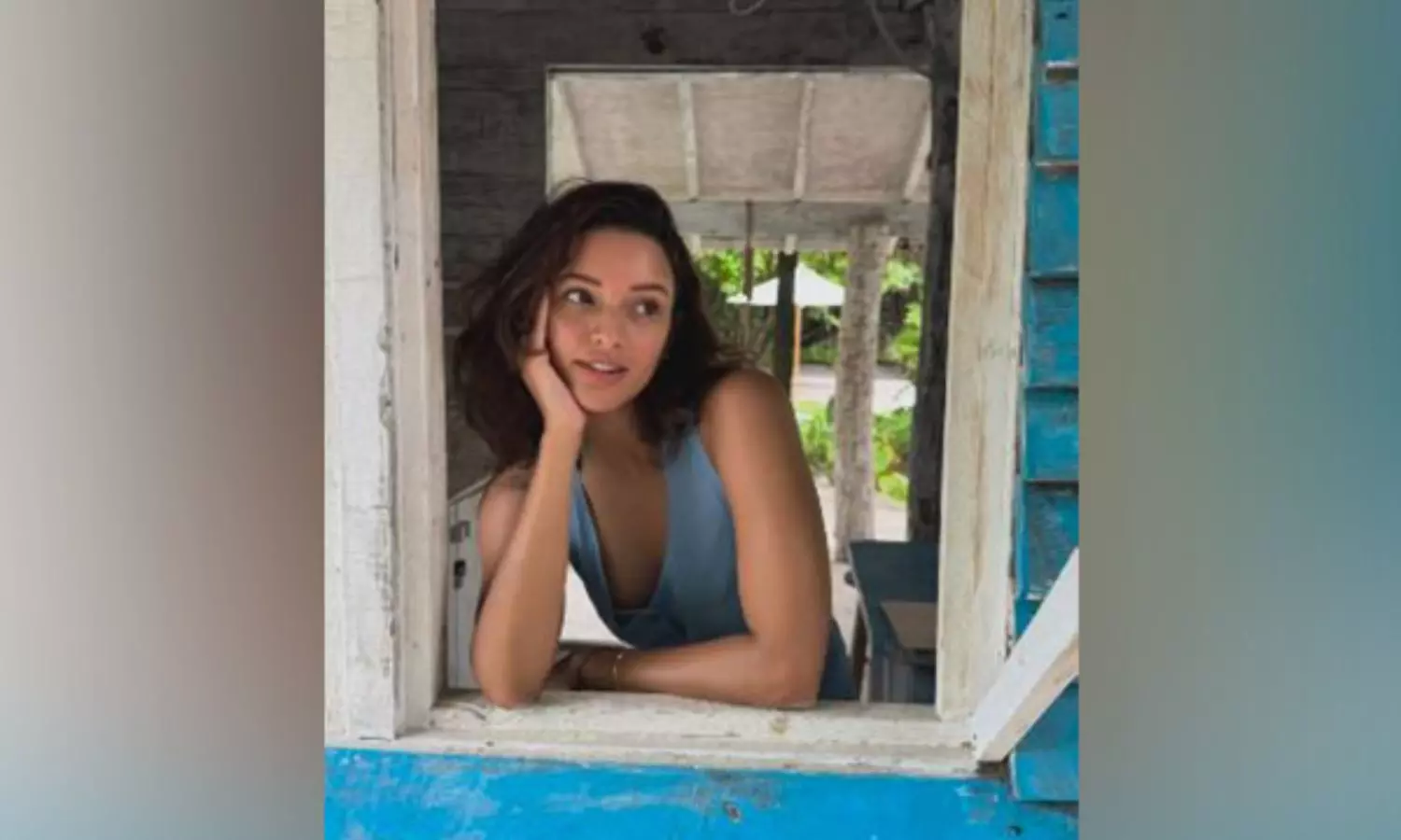 Animal actor Triptii Dimri shares refreshing summer look, leaves fans in awe