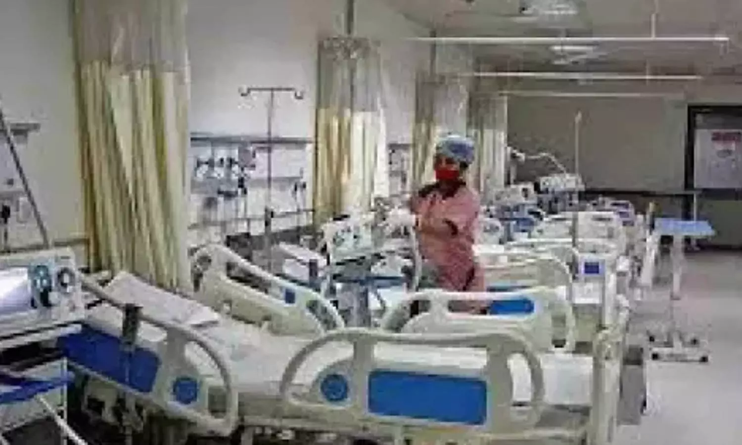 50 bed Critical Care Block to be set up at Sriperumbudur GH