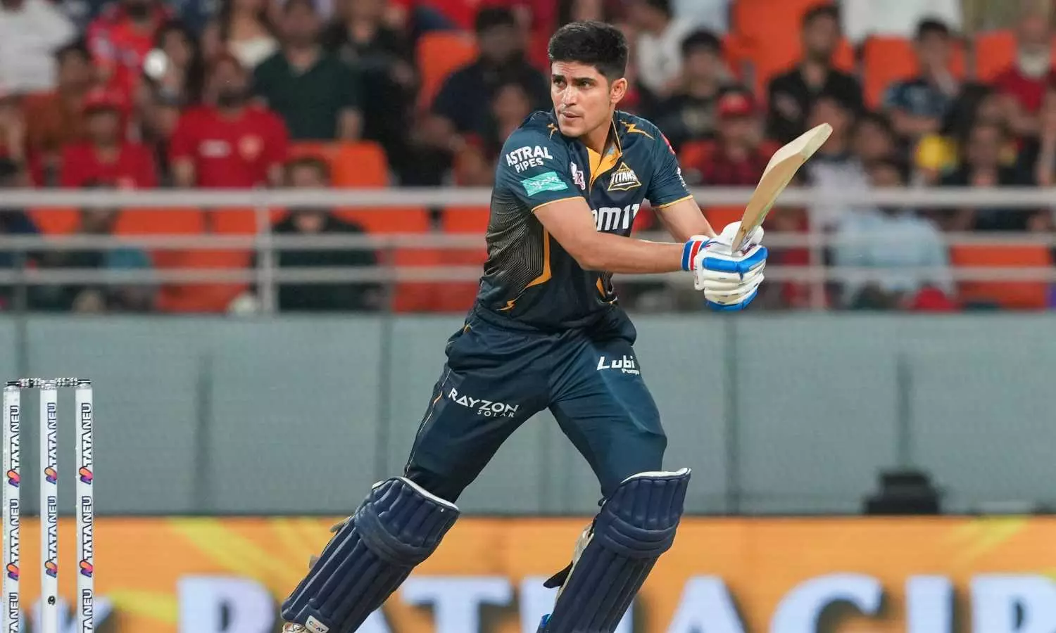 IPL 2024: Tewatias blistering knock guides GT to win over PBKS by 3 wickets IPL 2024: Tewatias blistering knock guides GT to win over PBKS by 3 wickets