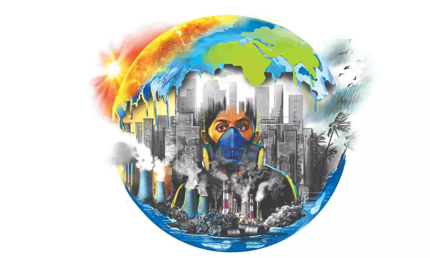 World Earth Day: There is no Plan - B or Planet - B