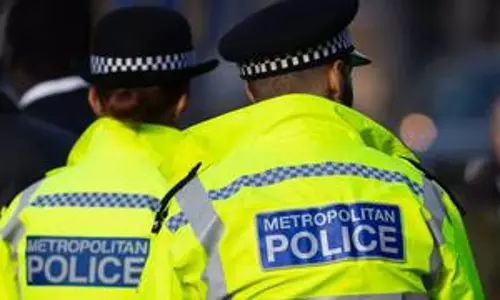 London police chief faces calls to quit over Gaza protests