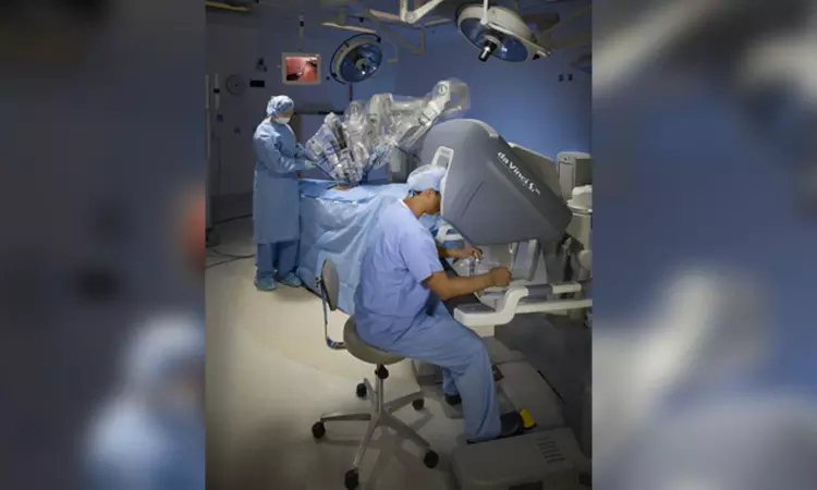 World needs better robotics surgeons to improve patient outcomes: Experts World needs better robotics surgeons to improve patient outcomes: Experts