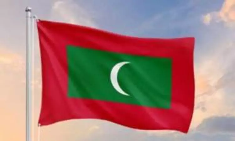 Polling for parliamentary polls underway in Maldives