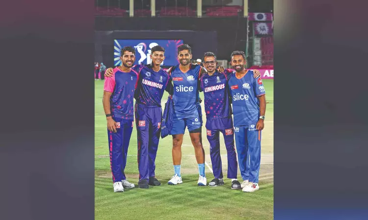 Mumbai eyes revenge against Royals in reverse fixture Mumbai eyes revenge against Royals in reverse fixture