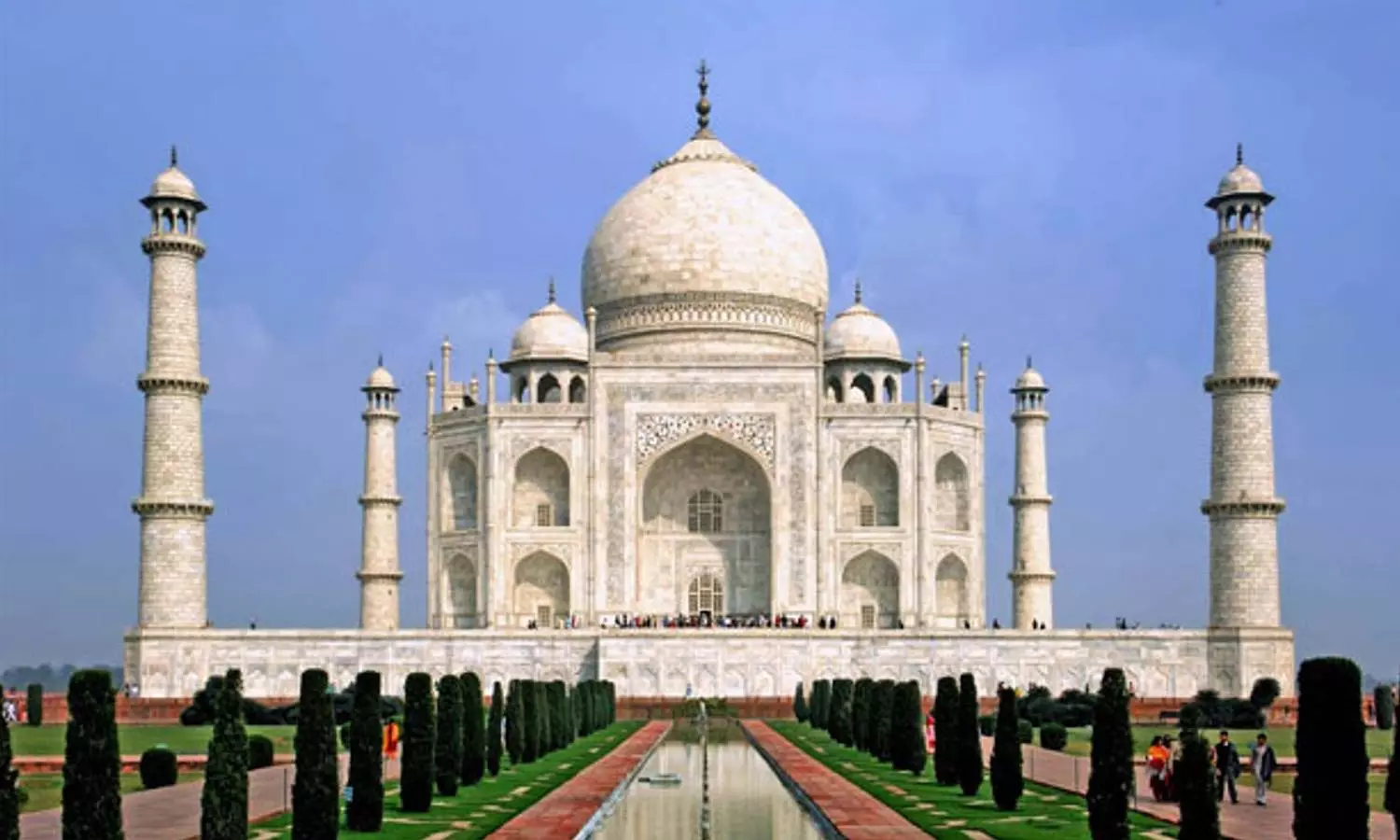 SC seeks ASIs response on vision document for preserving Taj Mahal SC seeks ASIs response on vision document for preserving Taj Mahal