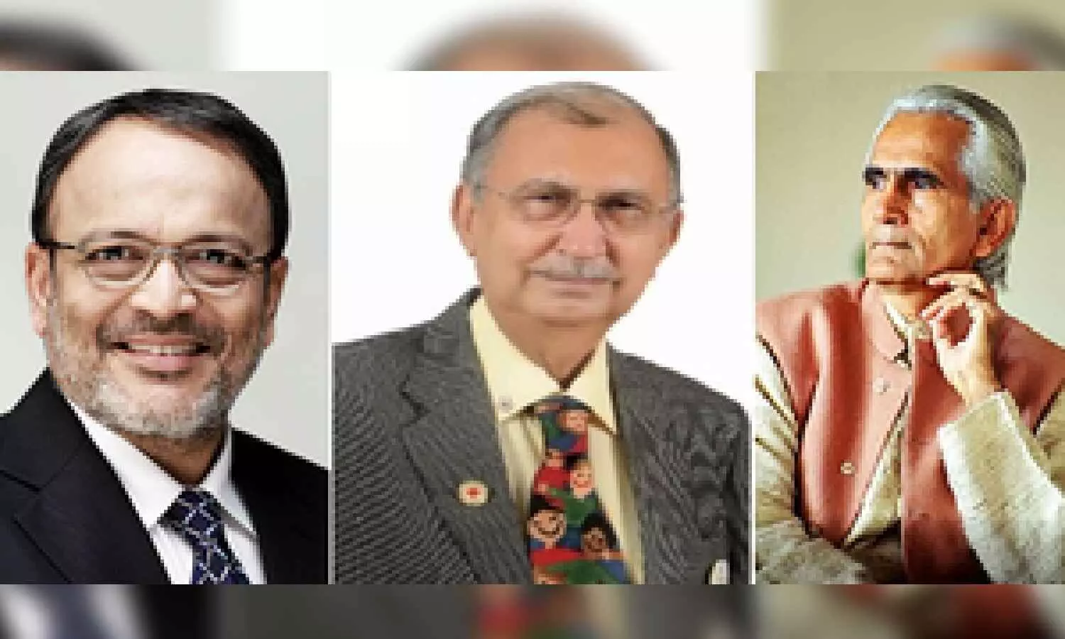 Gujarats Padma awardees include pioneers in medicine, literature and beyond