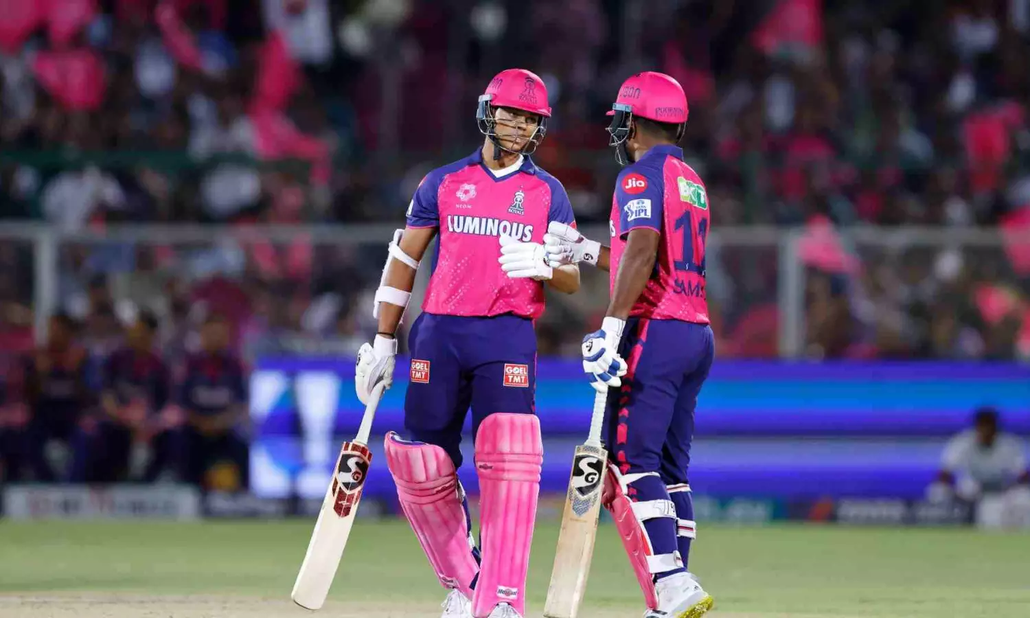 IPL 2024: Jaiswals stellar ton propels RR to a dominant win over MI