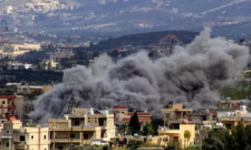 Israeli raid kills 1 militant in Lebanon