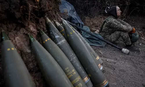 US aid will boost Ukraine, but doubts remain over 2025 supplies