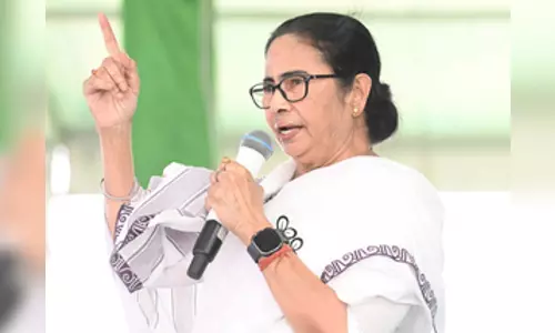 How could someone predict verdict in school job case, asks Mamata Banerjee How could someone predict verdict in school job case, asks Mamata Banerjee