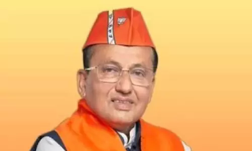 BJP draws first blood, bags Surat unopposed