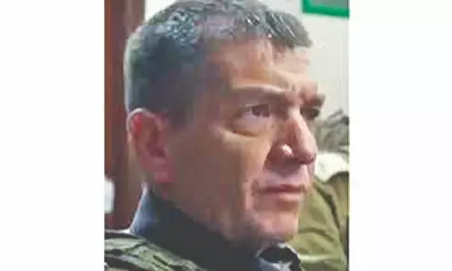 Israeli Intelligence Chief quits over Hamas attack