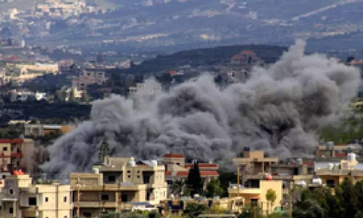 Israeli raid kills 1 militant in Lebanon