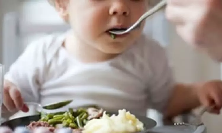 1 in 8 parents require kids to eat everything on their plate: Study 1 in 8 parents require kids to eat everything on their plate: Study