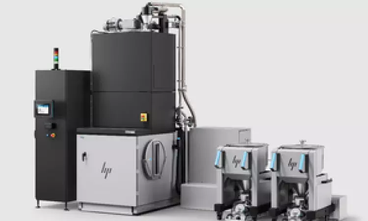 HP joins INDO-MIM to mass produce complex metal parts in India