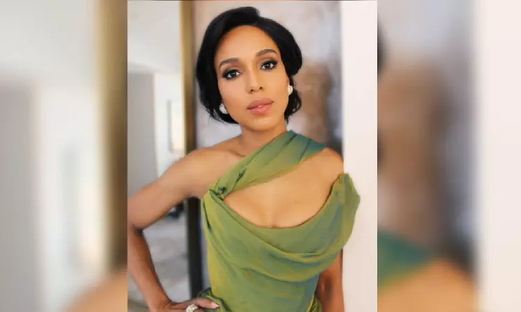 Kerry Washington reflects on how sexual assault impacted her life