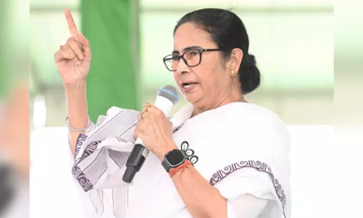 How could someone predict verdict in school job case, asks Mamata Banerjee