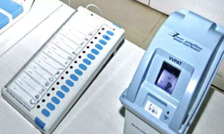 EC orders fresh polls in 8 polling stations in Arunachal on Wednesday