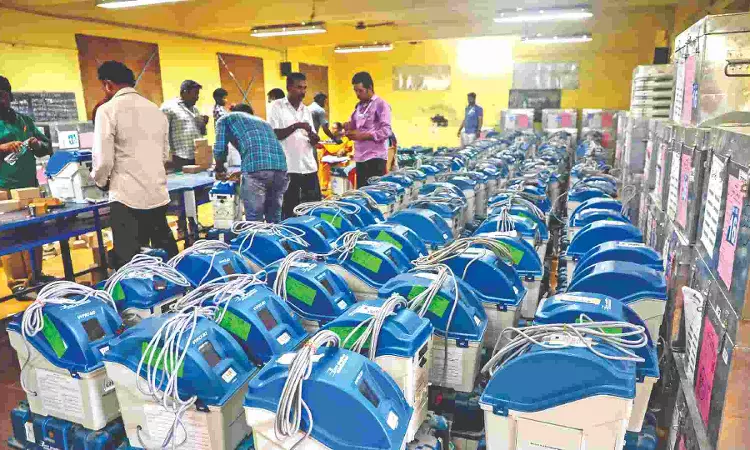 Why a Credible VVPAT-based Audit of EVMs is Imperative Why a Credible VVPAT-based Audit of EVMs is Imperative