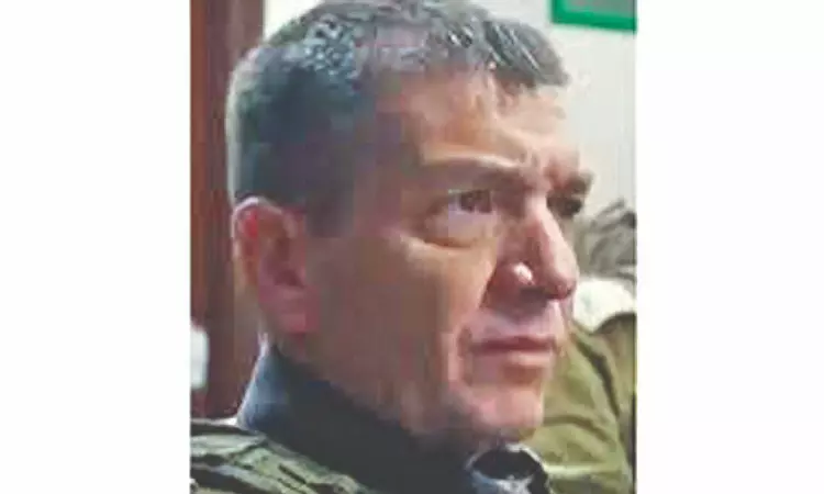 Israeli Intelligence Chief quits over Hamas attack