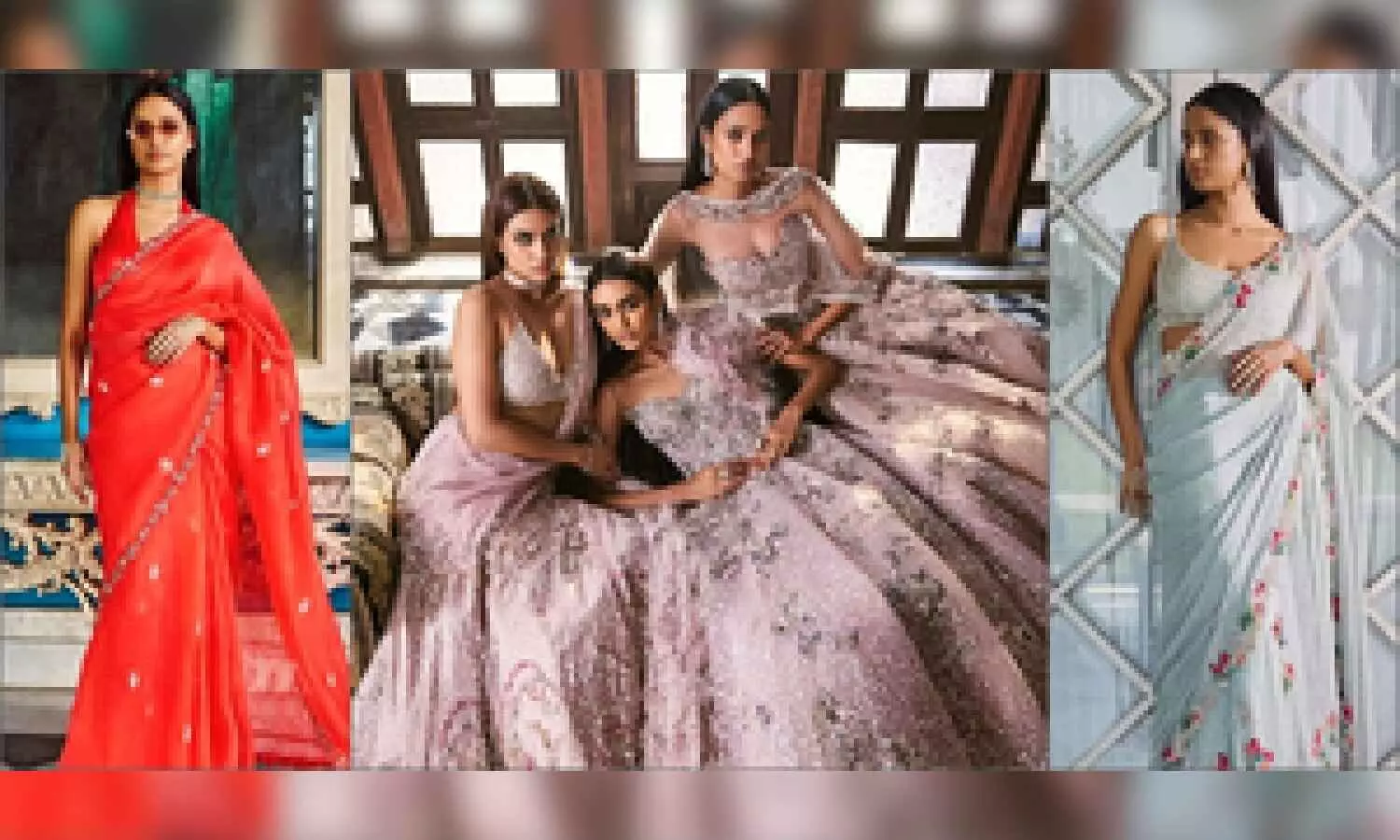 Fashion designer Dolly J’s latest collection Basra highlights timeless elegance of pearls Fashion designer Dolly J’s latest collection Basra highlights timeless elegance of pearls
