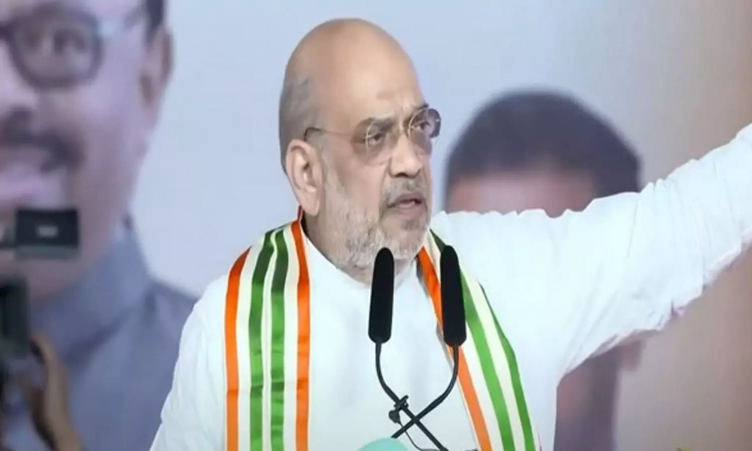 Cradled Article 370 like a baby for 70 years: Amit Shah tears into Cong over handling of J-K issue